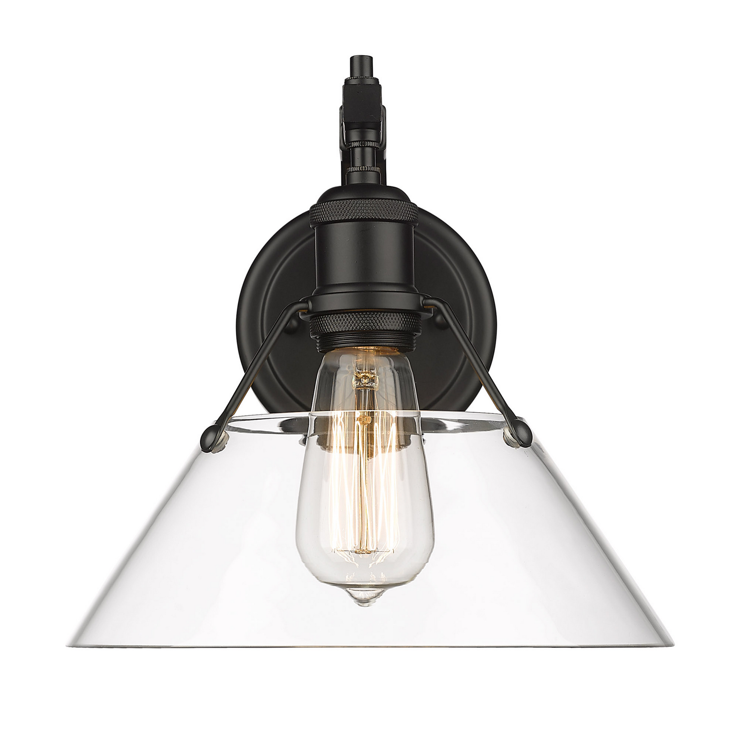 Golden 3306-1W BLK-CLR