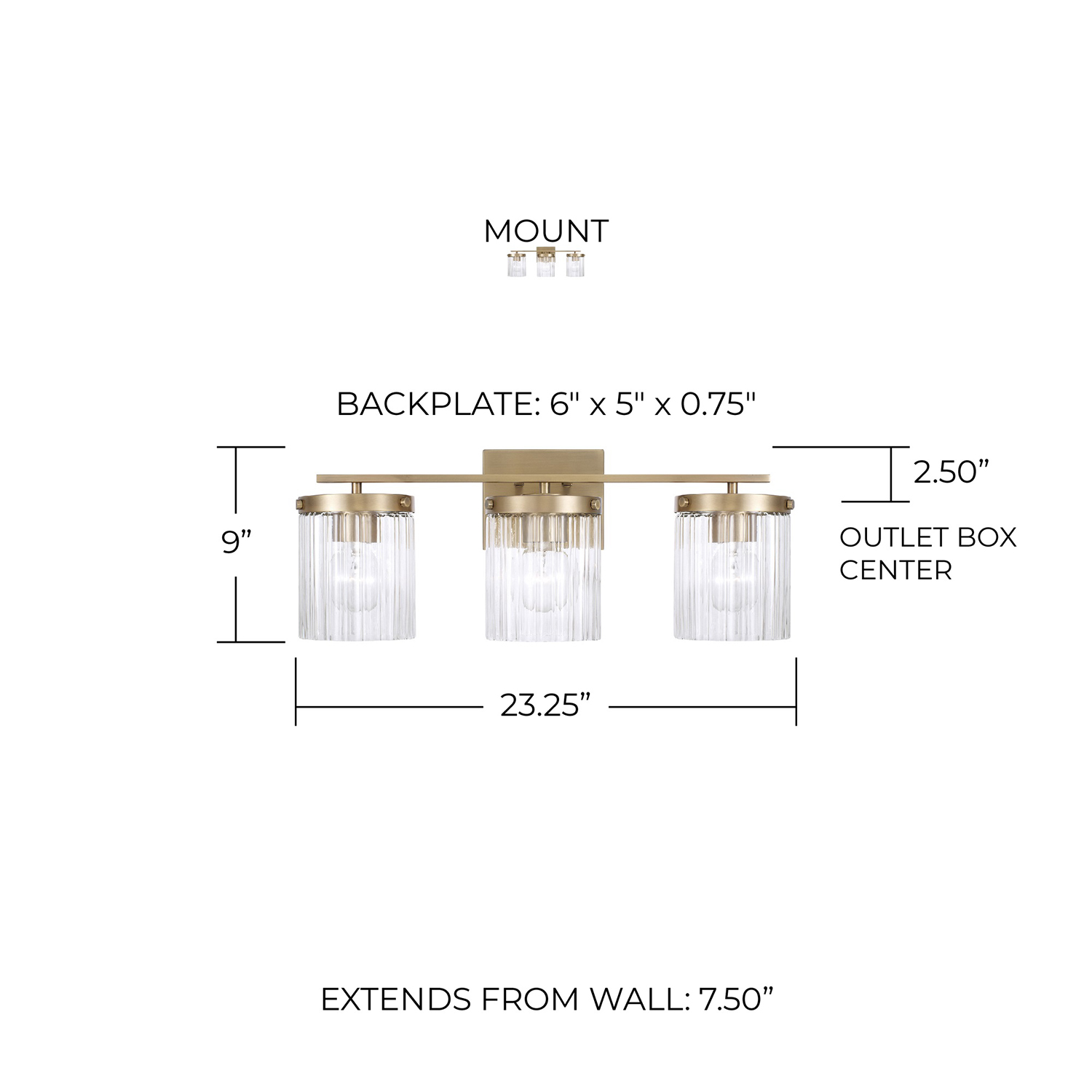 Capital lighting fixture company