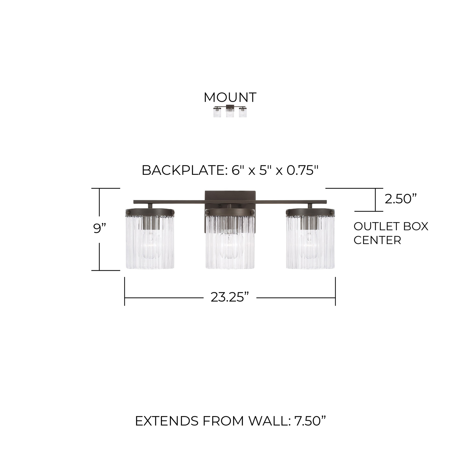 Capital lighting fixture company