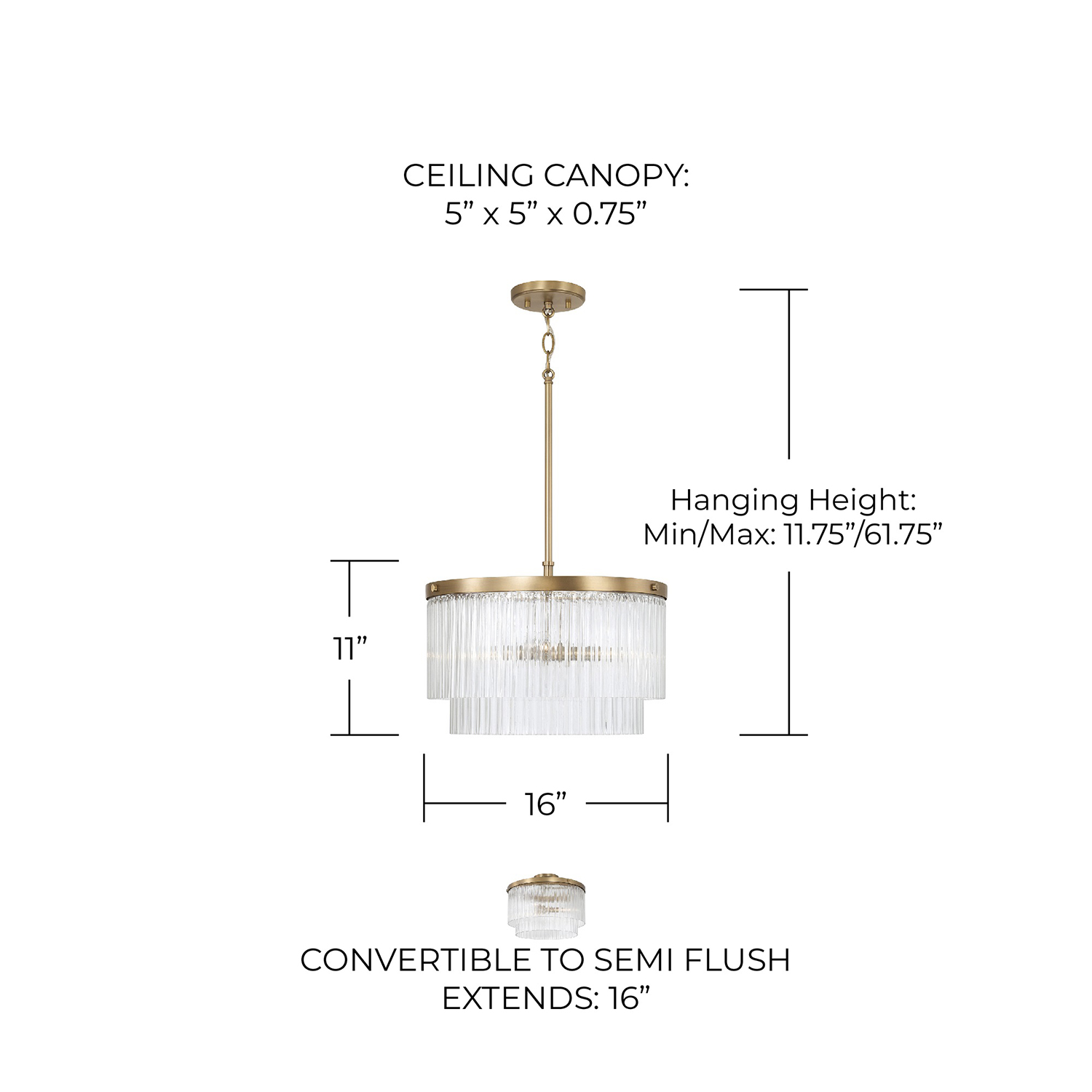 Capital lighting fixture company