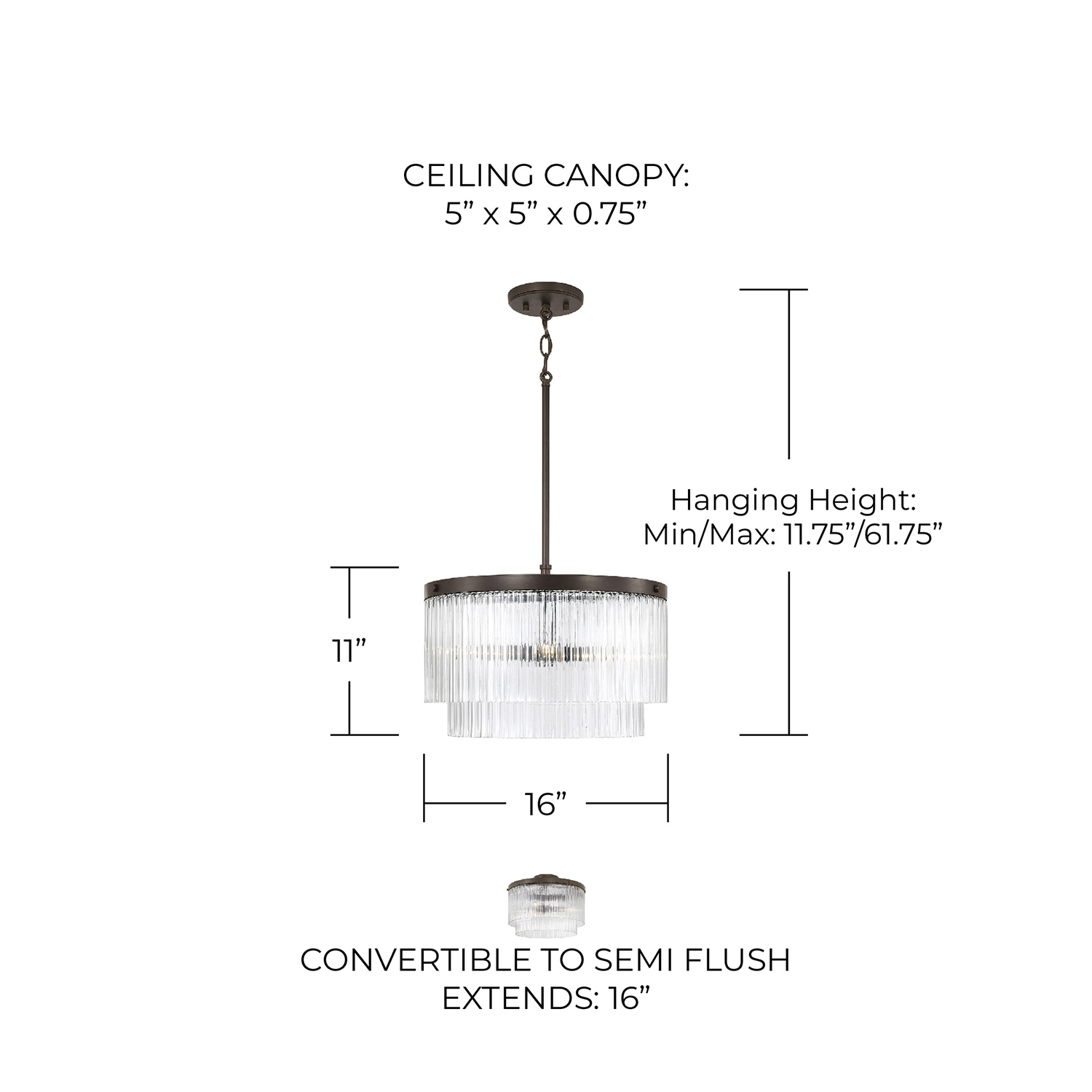 Capital lighting fixture company