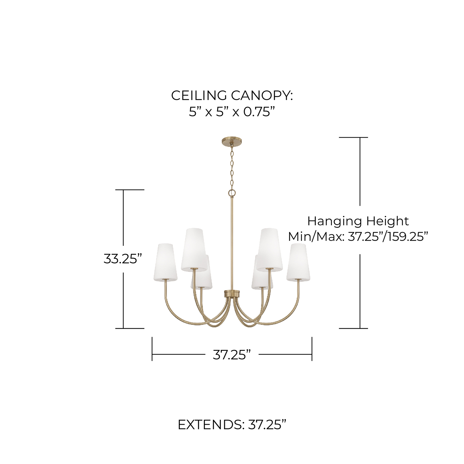 Capital lighting fixture company