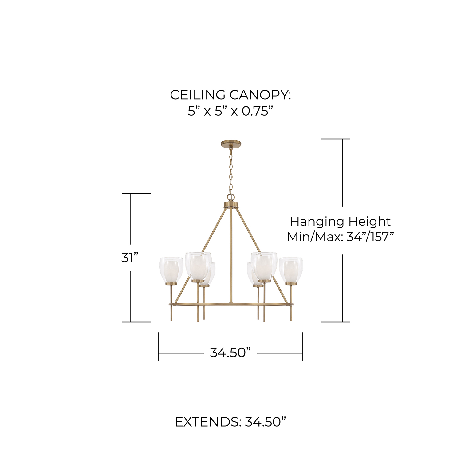 Capital lighting fixture company