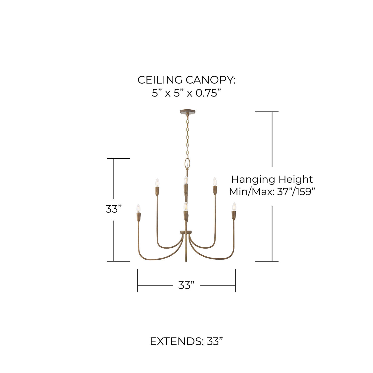 Capital lighting fixture company