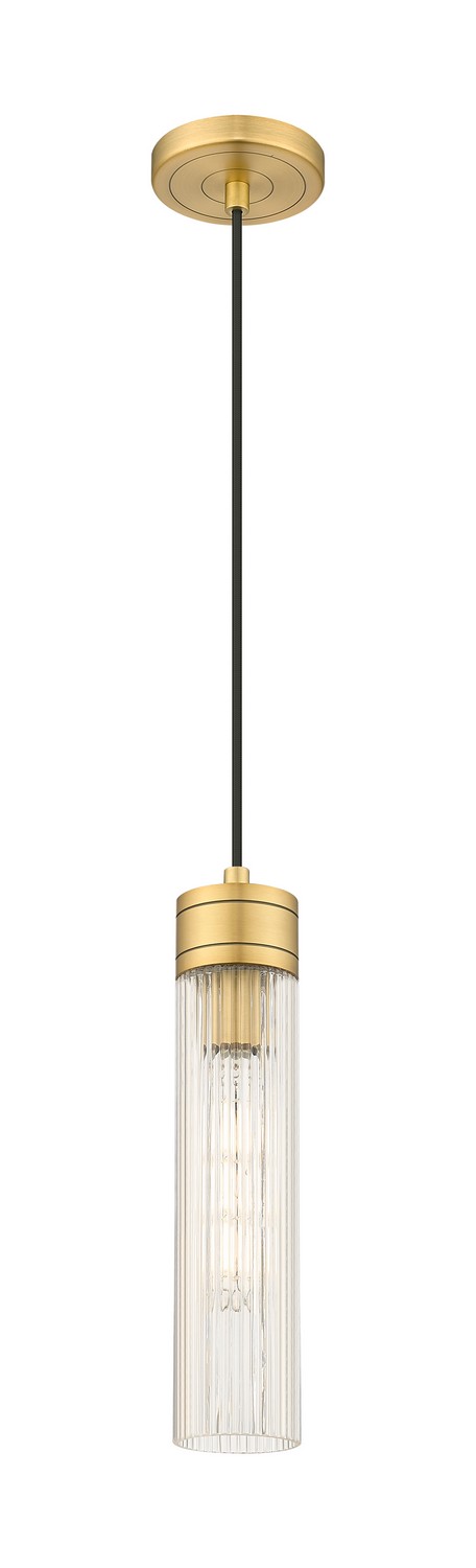 Brushed Brass
