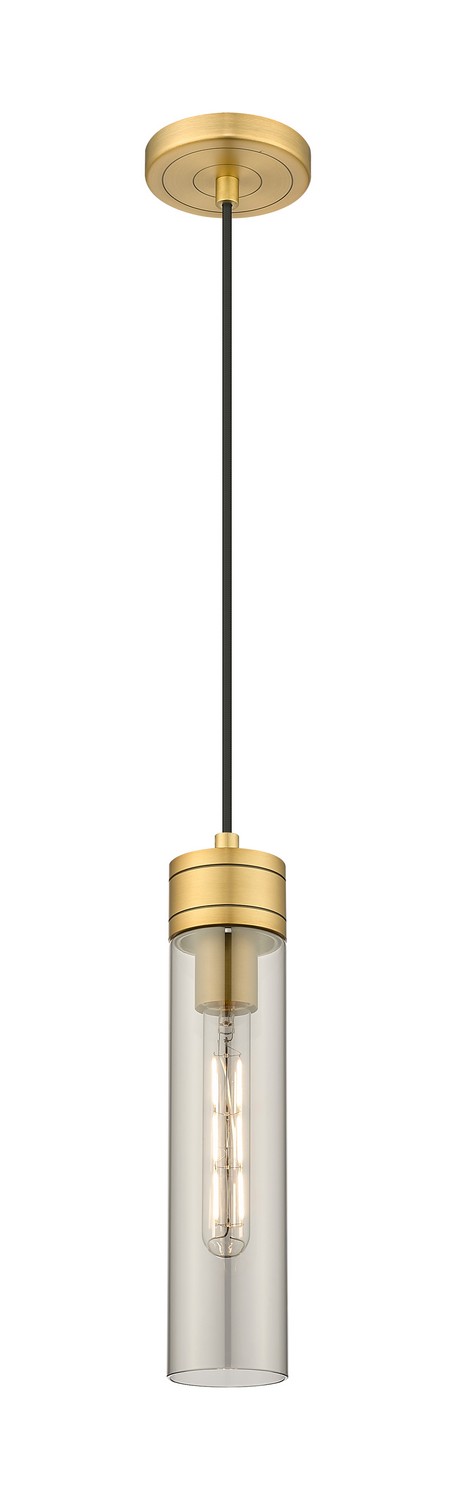 Brushed Brass