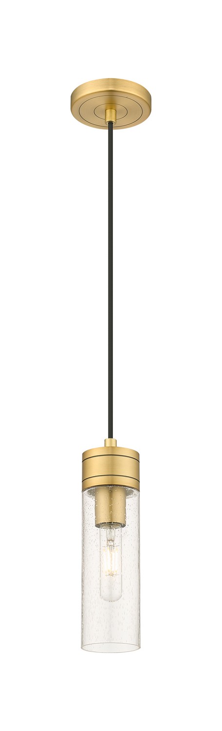 Brushed Brass