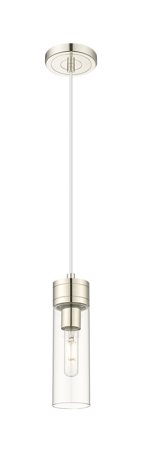 Polished Nickel