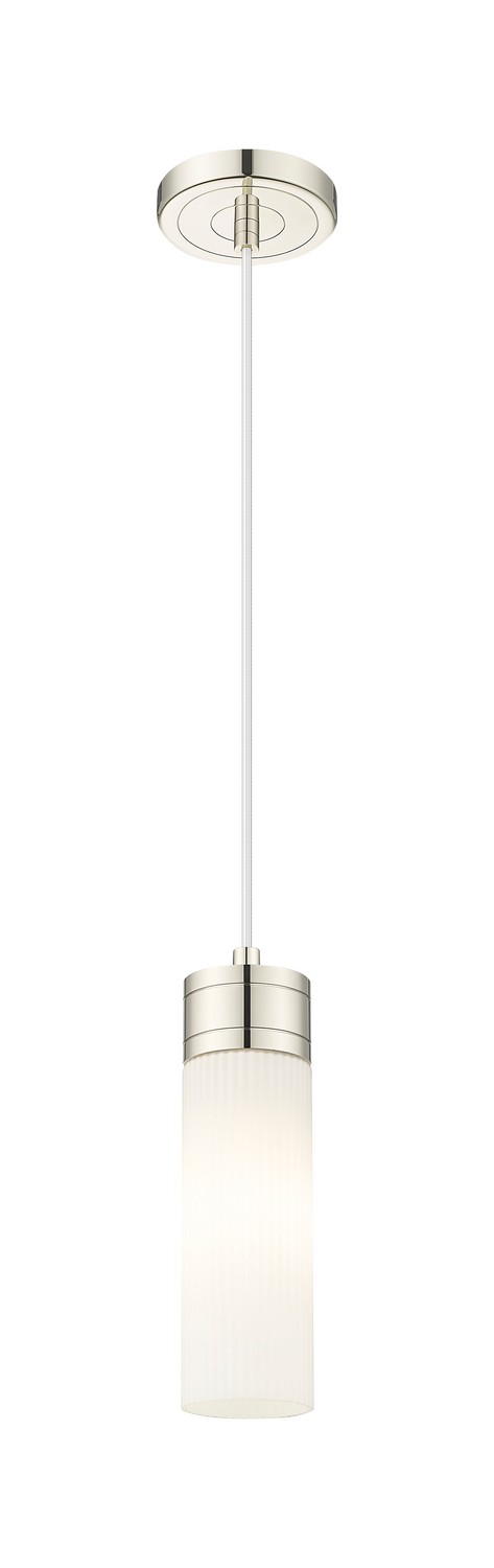 Polished Nickel
