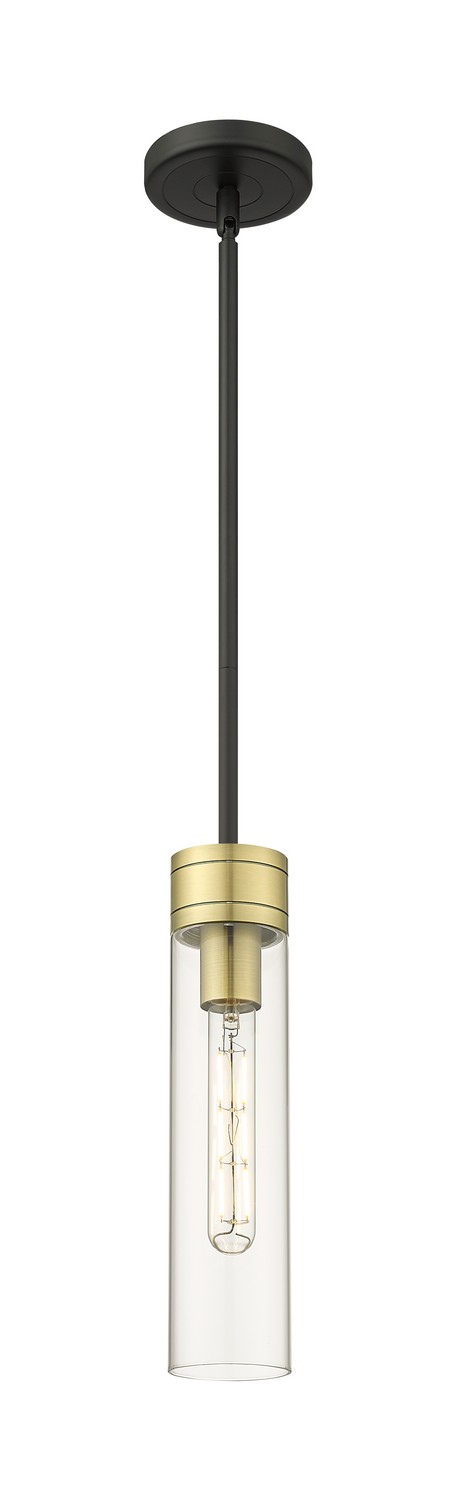 Black Antique Brass
