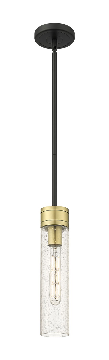 Black Antique Brass