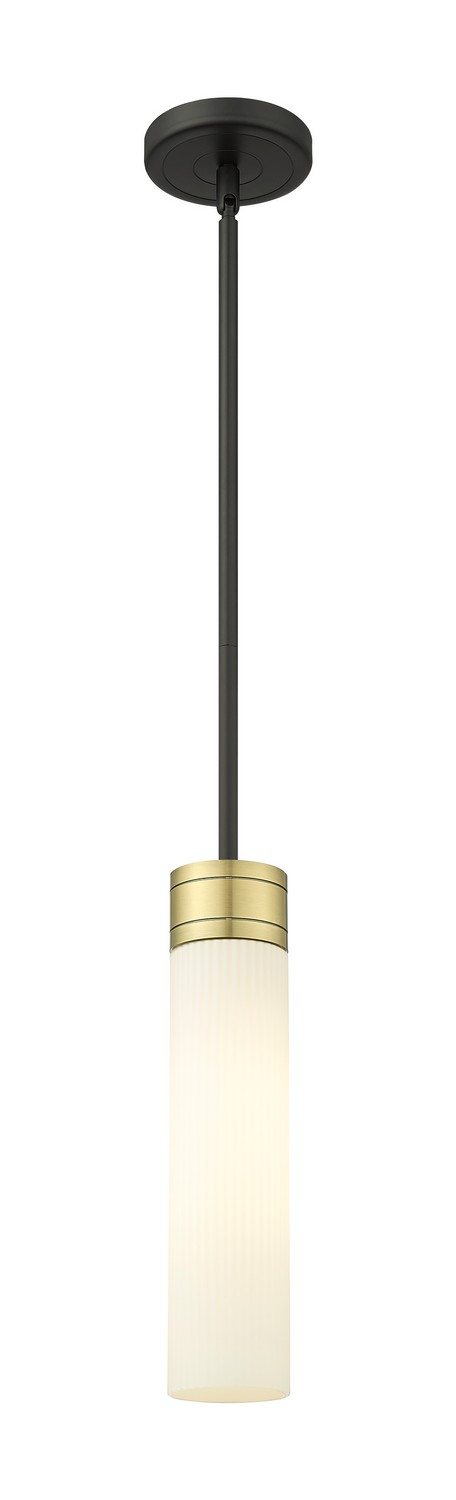 Black Antique Brass