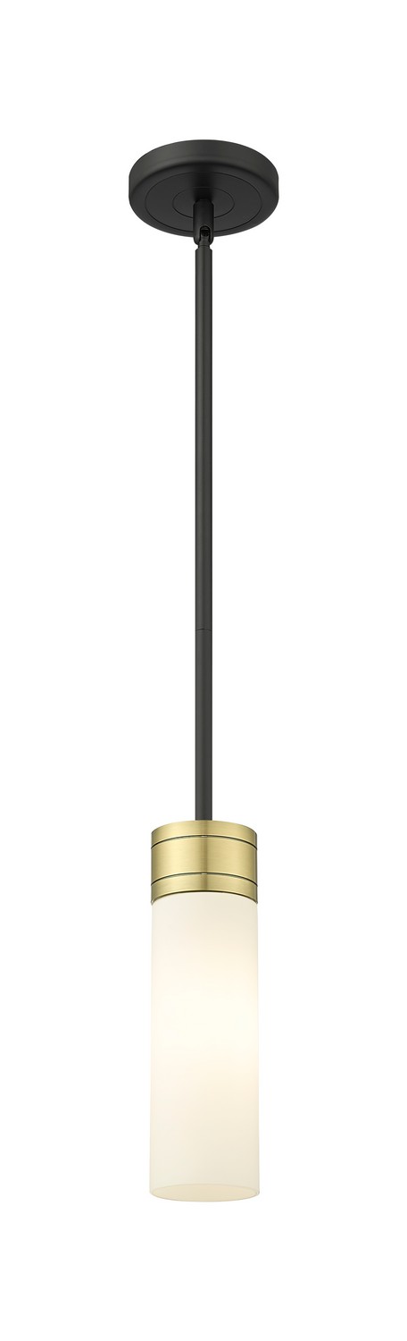 Black Antique Brass