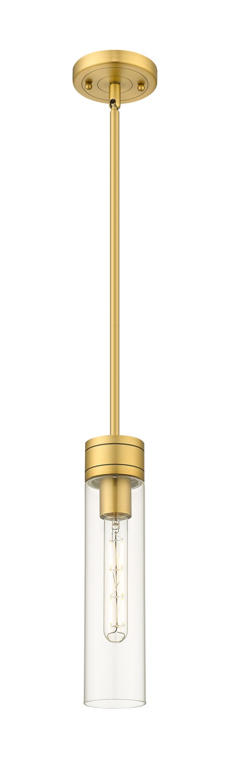 Brushed Brass