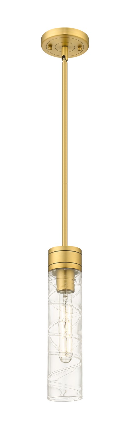 Brushed Brass
