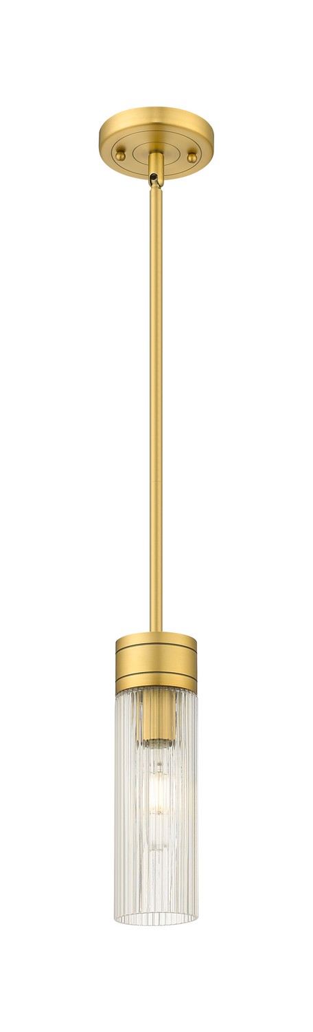 Brushed Brass