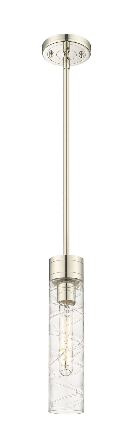 Polished Nickel