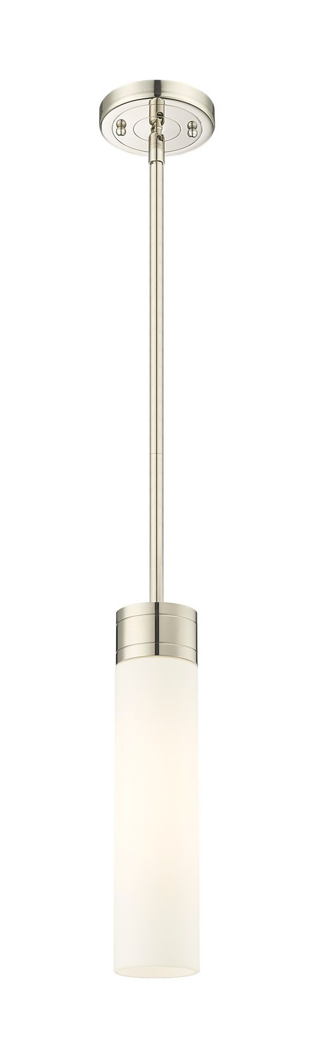 Polished Nickel