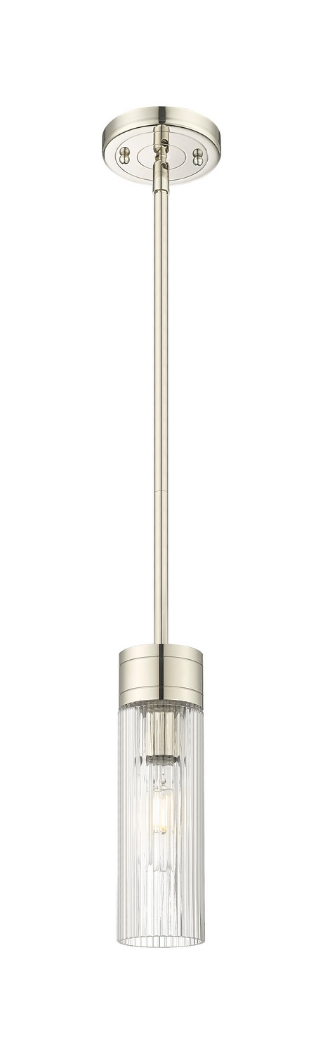 Polished Nickel