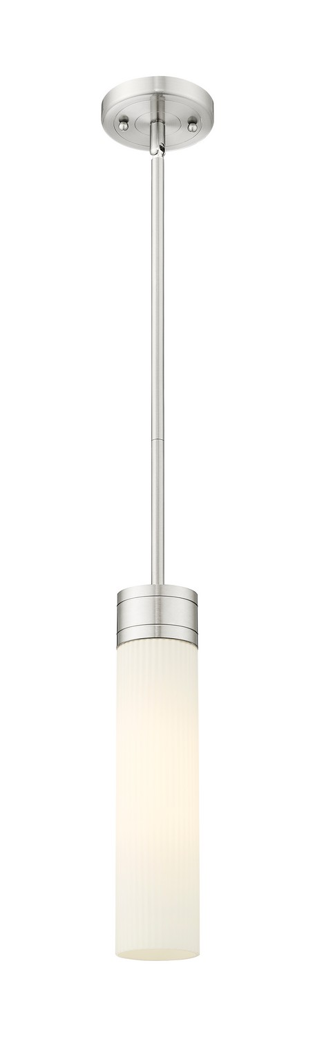 Satin Nickel