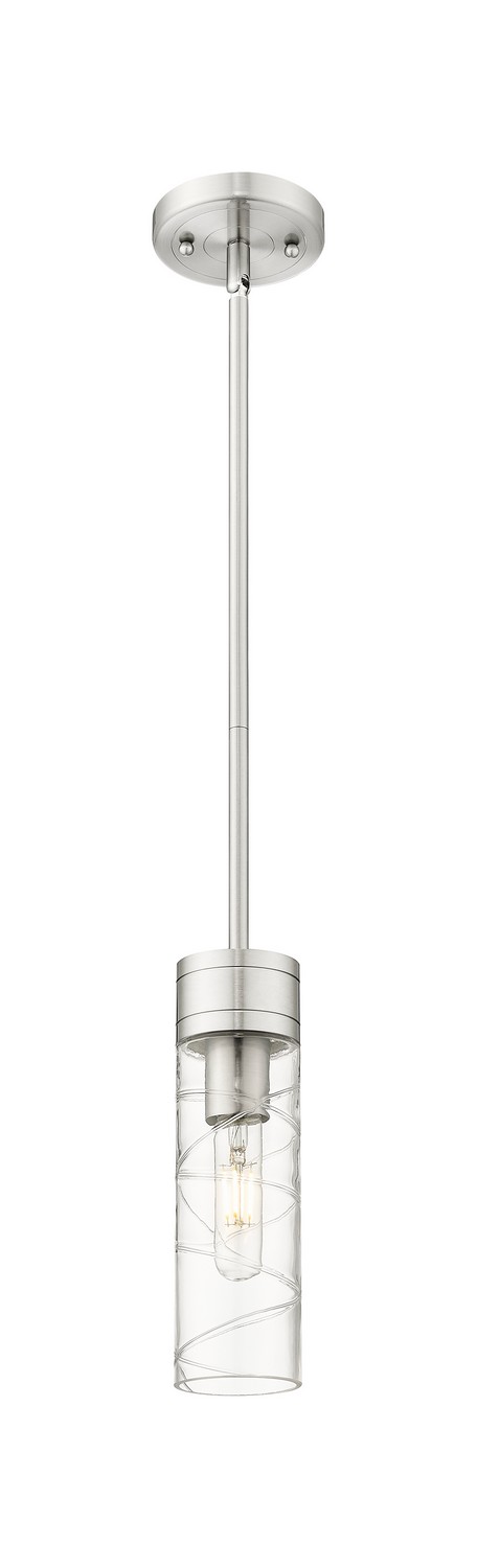 Satin Nickel