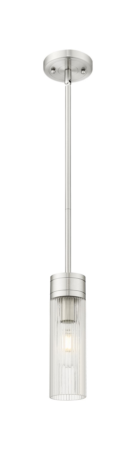 Satin Nickel