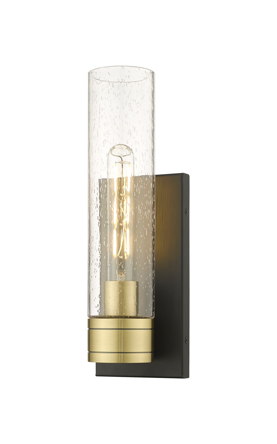 Black Antique Brass
