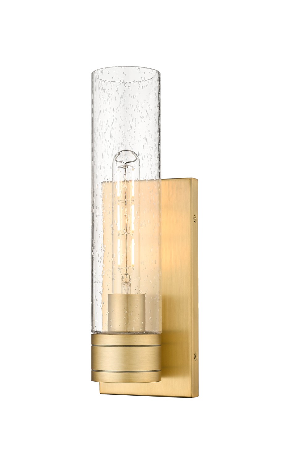 Brushed Brass