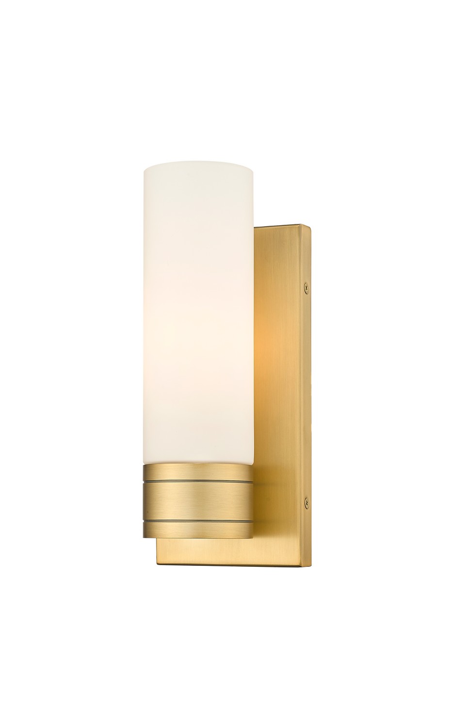 Brushed Brass