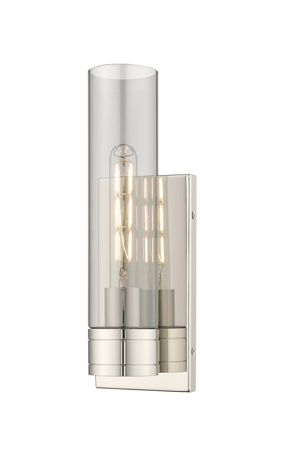 Polished Nickel
