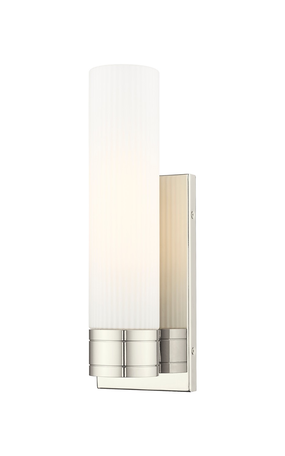 Polished Nickel