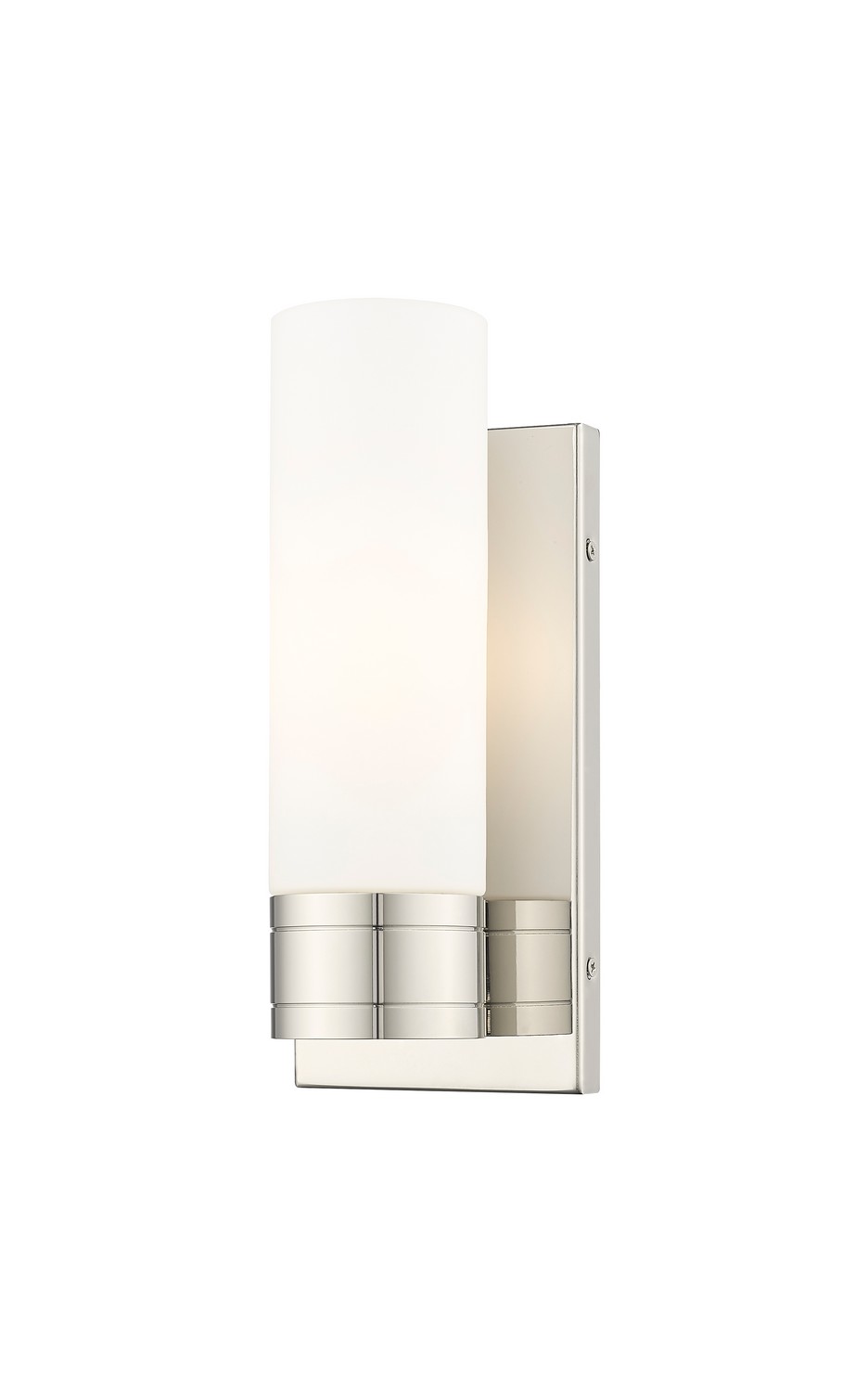 Polished Nickel