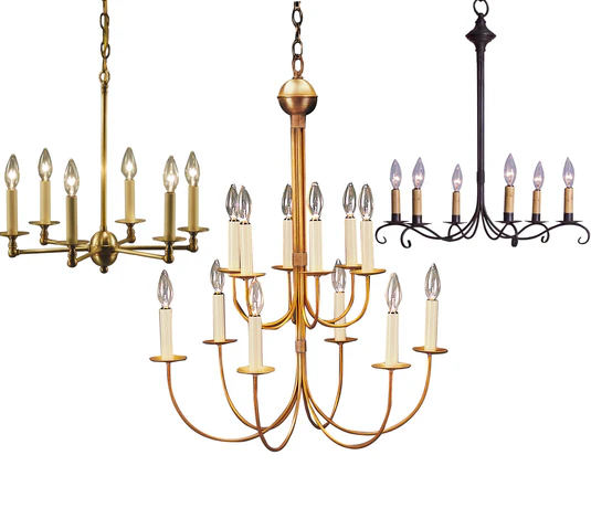 Shaheen chandelier