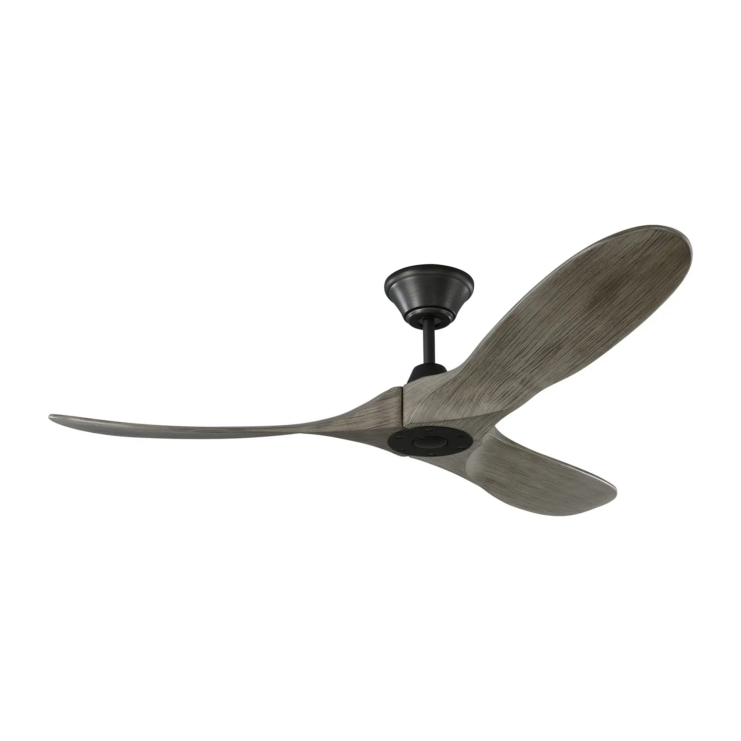 3MAVR52AGP Aged Pewter with Light Grey Weathered Oak Blades