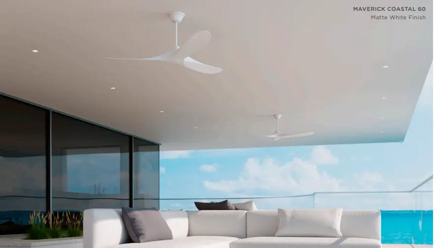 Maverick coastal in white